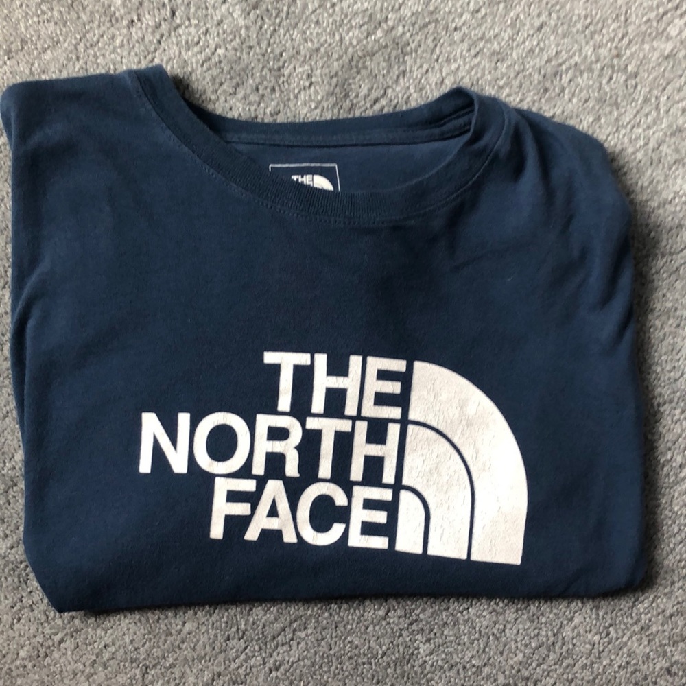 North face t shirt